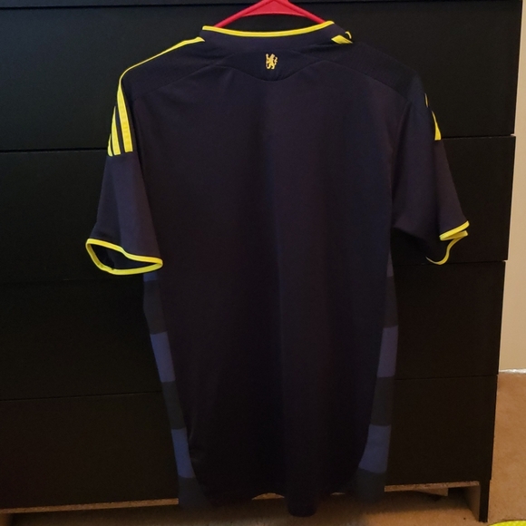 Chelsea adidas soccer jersey - Picture 2 of 2